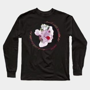 Artemis // Diana - Beauty Is Within You Long Sleeve T-Shirt